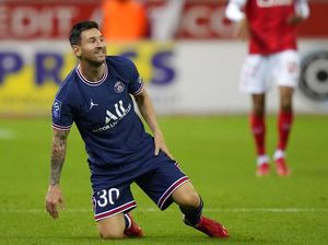 Messi Datang, Semua (Tim Liga Prancis) Senang