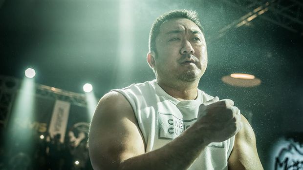 Ma Dong Seok