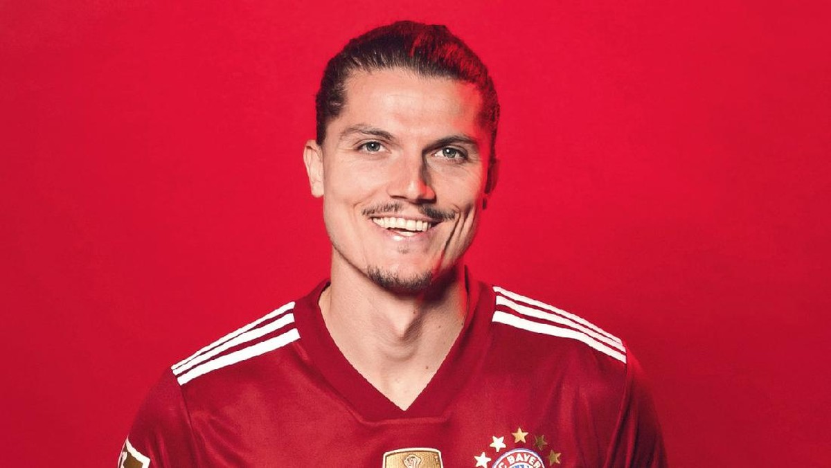 Marcel Sabitzer dibajak Bayern Munich dari RB Leipzig. (Foto: dok. Bayern Munich)
