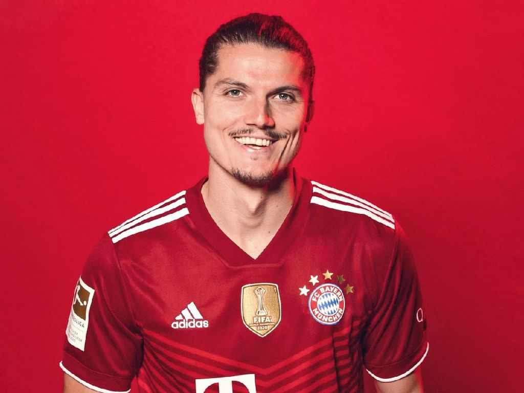 Marcel Sabitzer, Bintang Leipzig Terbaru yang Dibajak Bayern