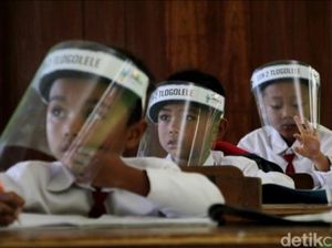 Mengakhiri Sekolah Ngungsi ala Pandemi