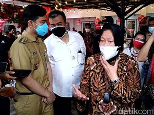 Mensos Risma Janji Bangun Rusun Plus untuk Difabel-Lansia di Solo