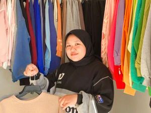 Modal Rp 500 Ribu, Anita Jual Baju Bekas hingga Kantongi Puluhan Juta Modal Rp 500 Ribu, Anita Jual Baju Bekas hingga Kantongi Puluhan Juta