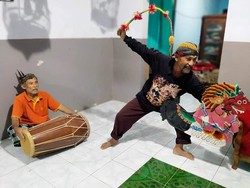 Pamrih, Pencipta Tari Jaranan Turangga Yaksa Khas Trenggalek Tutup Usia