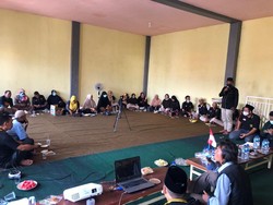 Sah Jadi Parpol, Partai Ummat Jatim Rapatkan Kekuatan dan Konsolidasi Organisasi