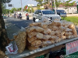 Curhat Pedagang Cilok dan Slondok di Obwis Klaten: Jangan Ada PPKM Lagi