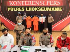 Polisi Tangkap Lagi Pembunuh Wanita yang Mayatnya Ditemukan di Jurang Aceh