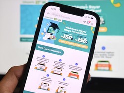 Pembayaran Biaya Pendidikan Lewat Tokopedia Naik 3 Kali Lipat