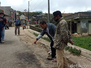 Terduga Pelaku Pembunuhan Sadis Wanita di Banjarnegara Ditangkap!
