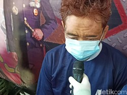 Pengakuan Penodong Pistol Penjaga Toko Kelontong di Bandung