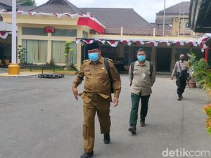 Dugaan Korupsi Pemakaman COVID-19, Plt Kepala BPBD Jember Juga Diperiksa
