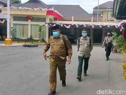 Dugaan Korupsi Pemakaman COVID-19, Plt Kepala BPBD Jember Juga Diperiksa