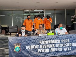 Bikin Kartu Kredit Pakai KTP Palsu, Pria di Jakarta Bobol Bank Rp 360 Juta