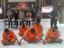 Saat Eks Honorer PMK Blitar Sesak Nafas Ketika Rilis Narkoba