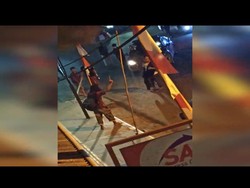 Pria Ngamuk Bawa Badik di Toraja Utara Pernah Diciduk Polisi, Diduga ODGJ