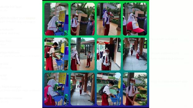 PTM di Jakarta