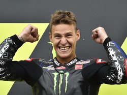 Bos Yamaha: Daya Juang Quartararo Mirip Rossi