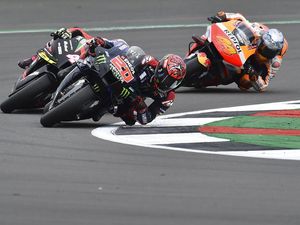 Klasemen MotoGP 2021: Quartararo Masih Teratas, Perebutan Posisi Kedua Panas! Klasemen MotoGP 2021: Quartararo Masih Teratas, Perebutan Posisi Kedua Panas!