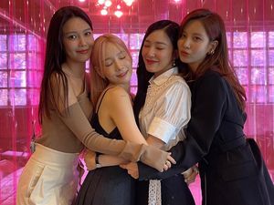 Girls Power! IVE, BLACKPINK hingga SNSD Comeback Bulan Agustus