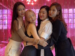 Girls Power! IVE, BLACKPINK hingga SNSD Comeback Bulan Agustus