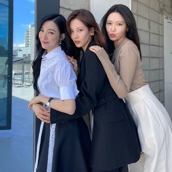 Reuni SNSD