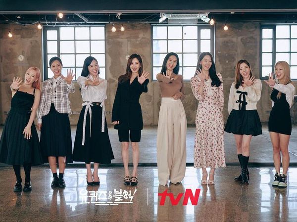 Intip Foto-foto Reuni SNSD Rayakan Ultah ke-14, Jigeumeun, SoNyeoShiDae!