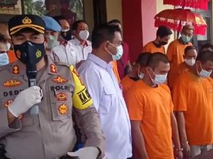 Bejat! 3 Pemuda di Bali Perkosa Bocah 11 Tahun