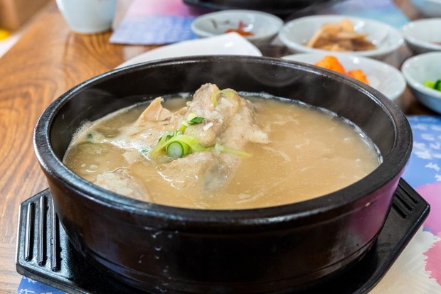 5 Makanan Korea yang Bisa Meningkatkan Imunitas Tubuh 2 Makanan Korea yang bisa meningkatkan imunitas tubuh