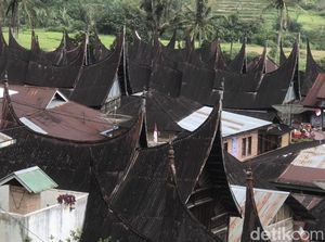 Keunikan Desa Wisata Sarugo di Sumatera Barat Keunikan Desa Wisata Sarugo di Sumatera Barat