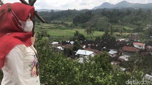 Foto Cantiknya Desa Wisata Sarugo yang Dikunjungi Sandiaga Uno