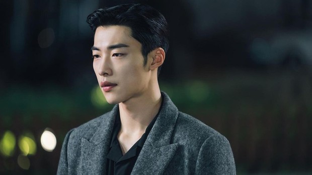 Sederet aktor kelahiran 1992 yang punya pesona tampan dan akting menawan/instagram Wo Do Hwan, aktor tampan Korea Selatan yang lahir di tahun 1992.