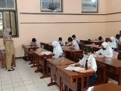 Satgas Tegaskan Sekolah Tatap Muka Disetop Jika Ada yang Kena COVID-19!