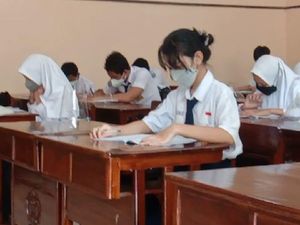 UNICEF dan WHO Dorong Semua Sekolah di Indonesia Lakukan PTM, Begini Syaratnya UNICEF dan WHO Dorong Semua Sekolah di Indonesia Lakukan PTM, Begini Syaratnya