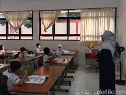 Ortu Siswa Harap PTM Terus Dilanjutkan: Belajar Daring Banyak Kendala