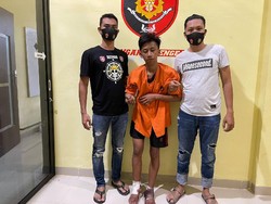 Remaja di Sumsel Perkosa Nenek-nenek Pingsan, Duit-Gas Melon Juga Digondol