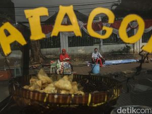 Siap-siap! PKL Bakal Dapat BLT Rp 1,2 Juta