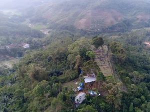 Menguak Asal-usul Situs Gunung Padang Lewat Rumah Digital Indonesia Menguak Asal-usul Situs Gunung Padang Lewat Rumah Digital Indonesia