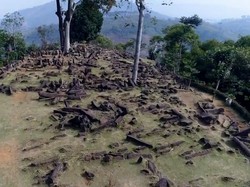 Presentasi di AS, Ilmuwan Klaim Piramida Tertua Dunia Tersembunyi di RI