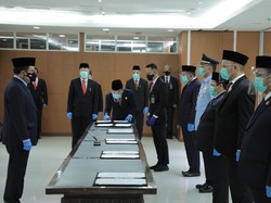 Ketua Majelis Hakim Kasus First Travel Dilantik Jadi Kabiro Hukum MA