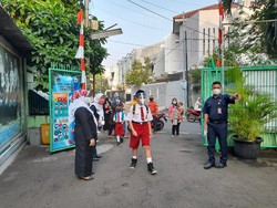 Cerita Ortu Sempat Khawatir Anaknya Belum Divaksin Meski Sekolah Tatap Muka