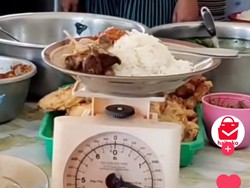 5 Makanan Ini Porsinya Beda Kalau Dibungkus, Ada Nasi Padang hingga Kentang Goreng