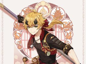 Thoma dari Genshin Impact Mendadak Jadi Trending Twitter, Ada Apa?