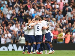 Tottenham Menembus Batas