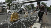 Massa HRS Bubar, Begini Kondisi di Pengadilan Tinggi DKI Jakarta