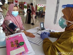 Cakupan Vaksinasi COVID-19 Bumil-Disabilitas di Magelang Rendah, Ada Apa?