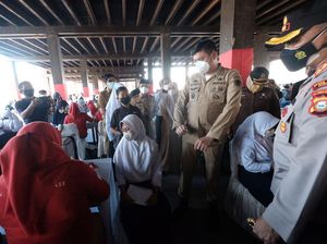 Ada 14 Ribu Dosis Vaksin untuk Pelajar di Gowa, Ini Lokasi Vaksinasinya