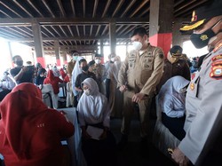 Ada 14 Ribu Dosis Vaksin untuk Pelajar di Gowa, Ini Lokasi Vaksinasinya