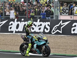 Rossi Bisa Tenang Pensiun Sebab Pebalap Italia Sekarang Kayak Setan