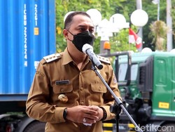 Wali Kota Eri Sebut Sekolah Tatap Muka Terbatas Digelar September