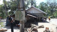 Potret Sigi Sulteng Usai Diterjang Banjir Bandang